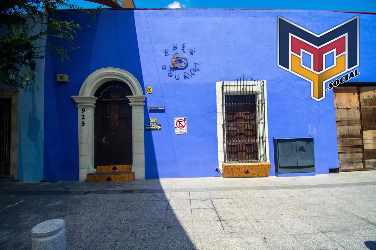 Barrio antigüo en Monterrey, Nuevo León - 17 de Septiembre del 2019 | Colecciones multimedia | Mty.social