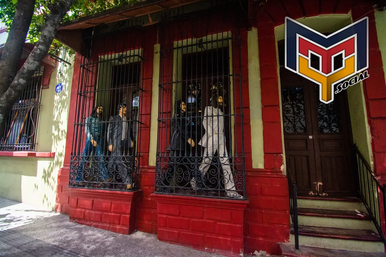 Barrio antigüo en Monterrey, Nuevo León - 17 de Septiembre del 2019 | Colecciones multimedia | Mty.social