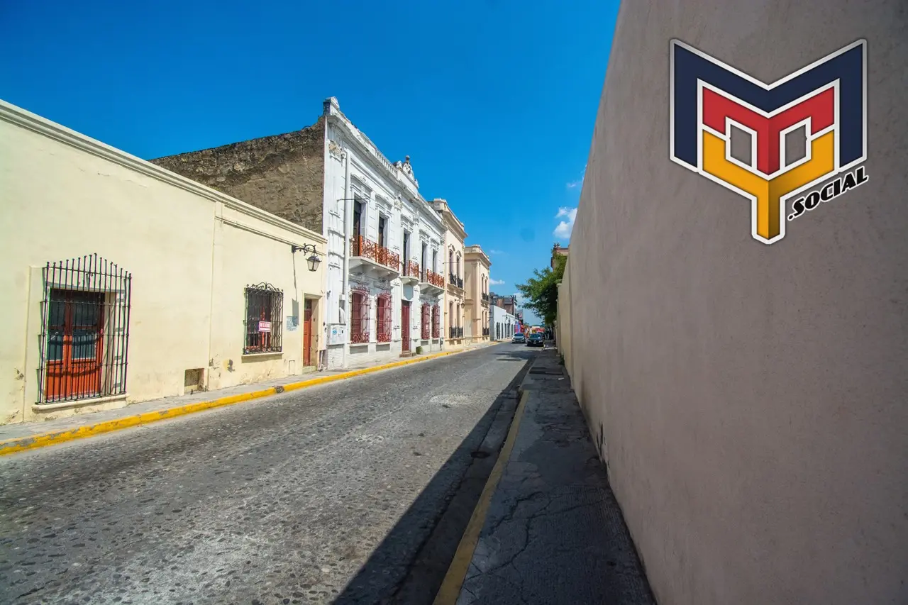 Barrio antigüo en Monterrey, Nuevo León - 17 de Septiembre del 2019 | Colecciones multimedia | Mty.social