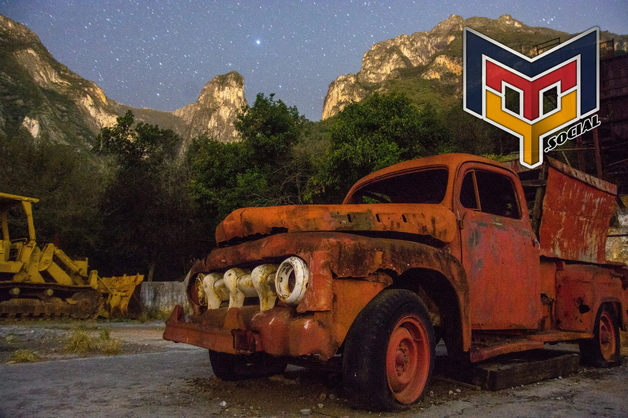 Cañon del Diente en Monterrey, Nuevo León, 05 de Marzo del 2016 | Colecciones multimedia | Mty.social