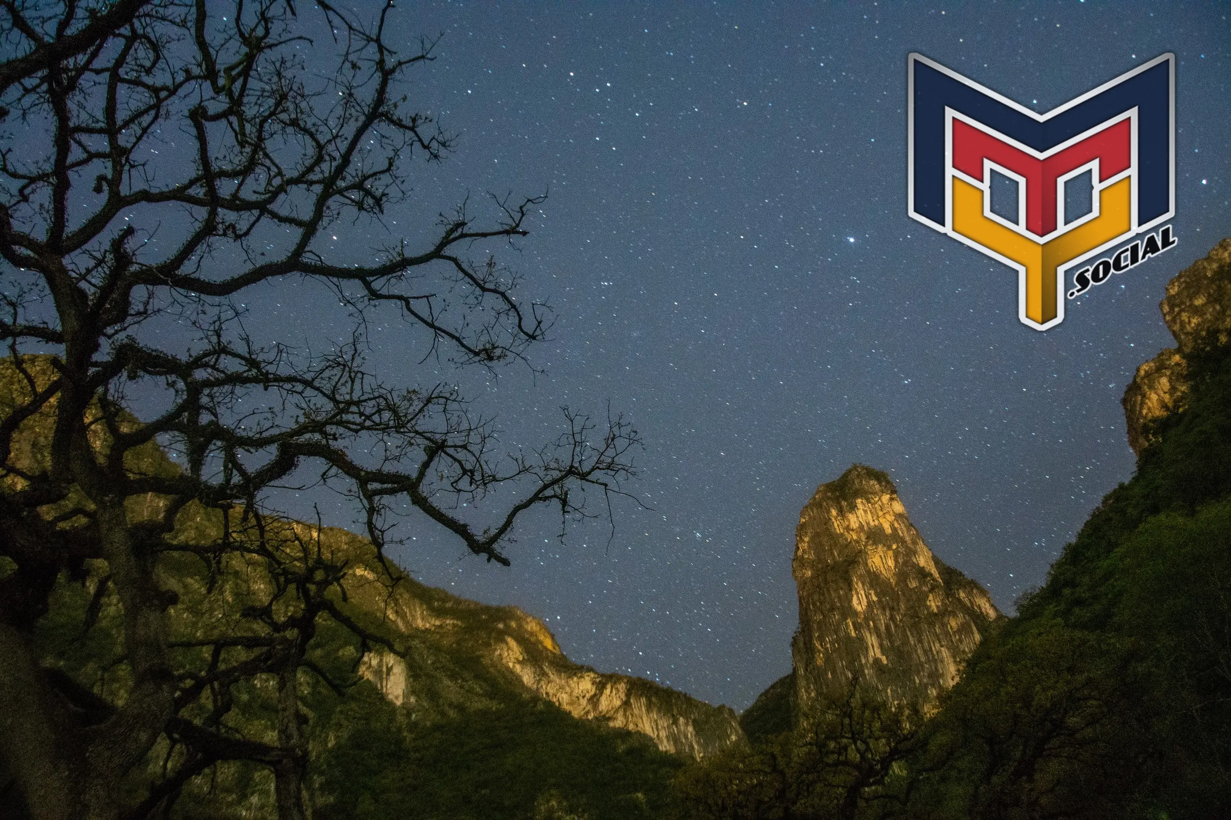 Cañon del Diente en Monterrey, Nuevo León, 05 de Marzo del 2016 | Colecciones multimedia | Mty.social