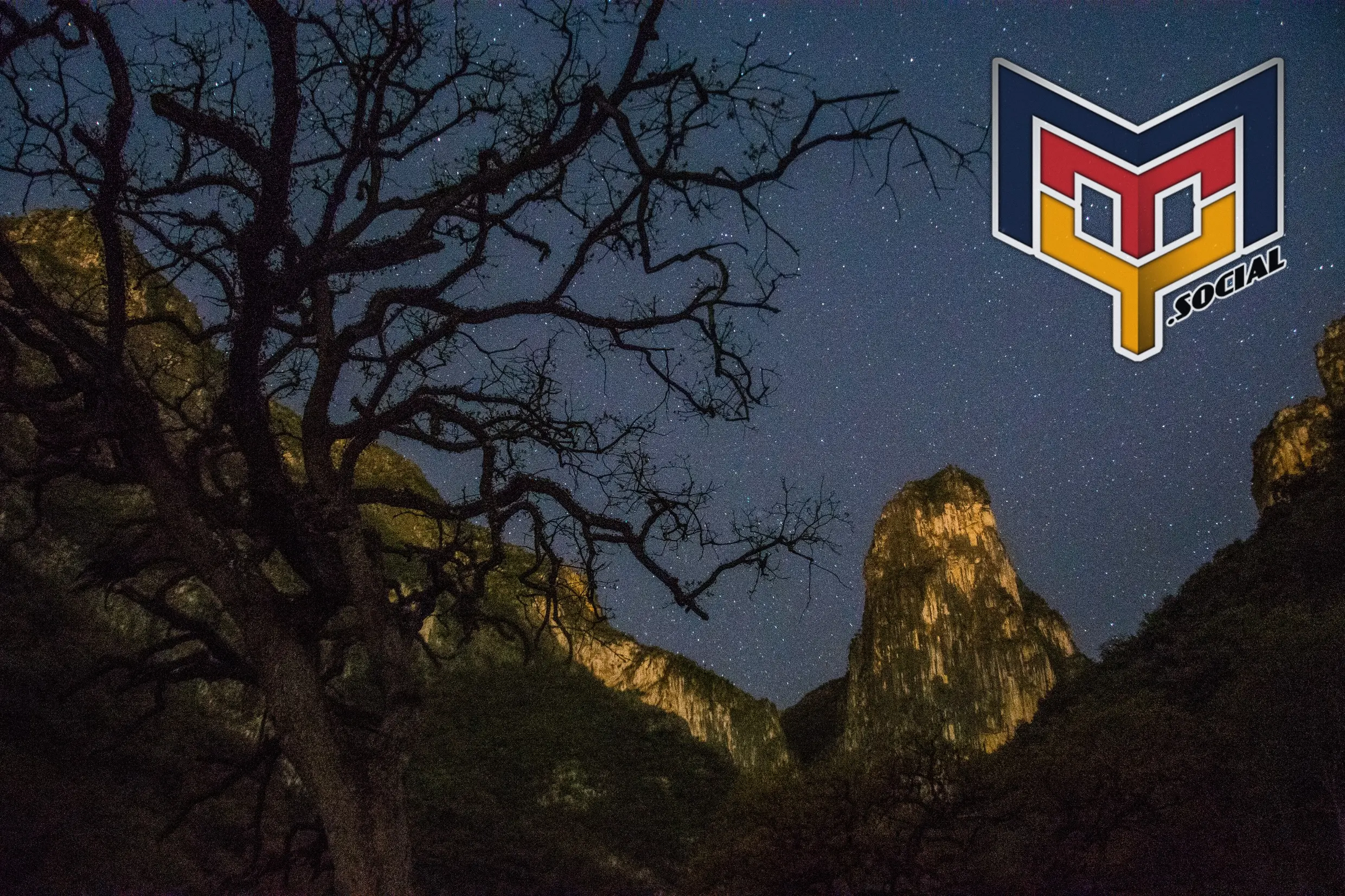 Cañon del Diente en Monterrey, Nuevo León, 05 de Marzo del 2016 | Colecciones multimedia | Mty.social