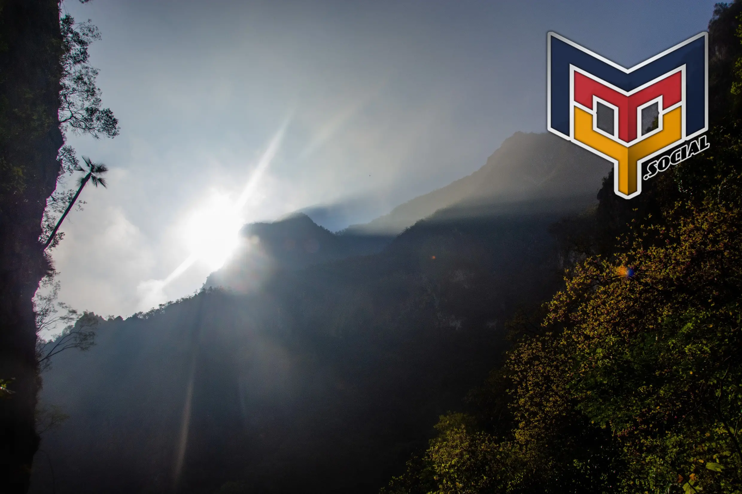 Cañon del Diente en Monterrey, Nuevo León, 05 de Marzo del 2016 | Colecciones multimedia | Mty.social