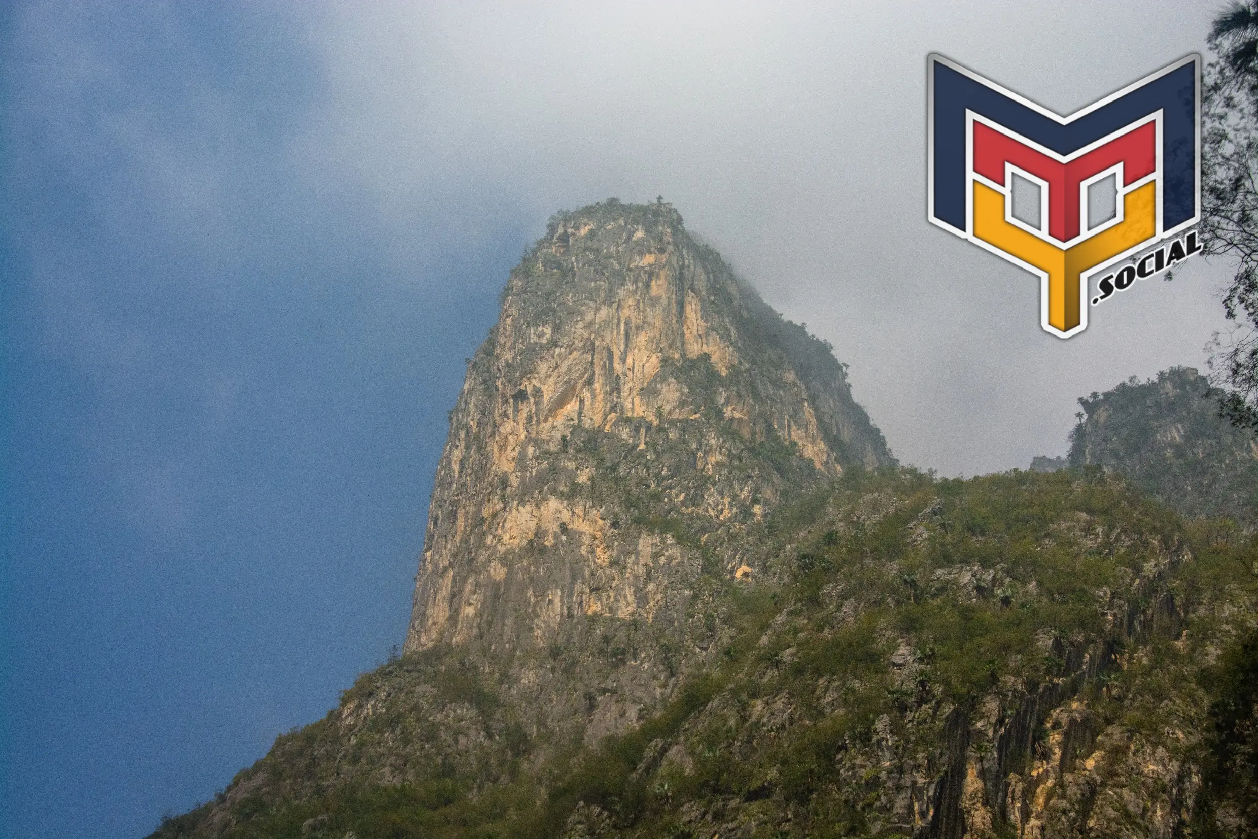 Cañon del Diente en Monterrey, Nuevo León, 05 de Marzo del 2016 | Colecciones multimedia | Mty.social