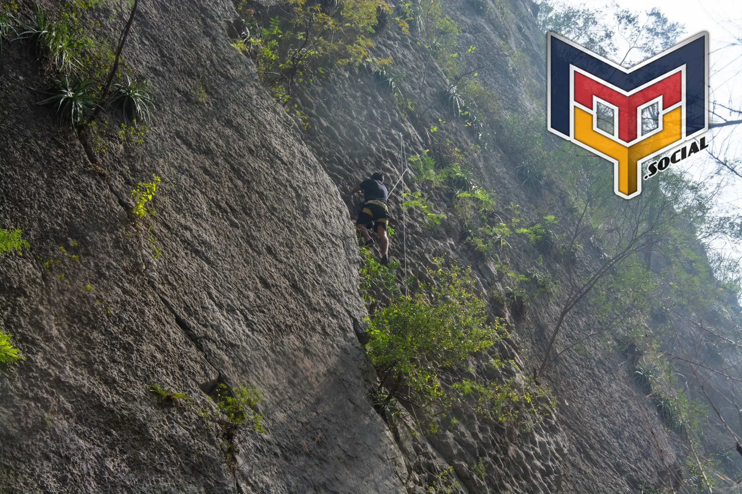 Cañon del Diente en Monterrey, Nuevo León, 05 de Marzo del 2016 | Colecciones multimedia | Mty.social