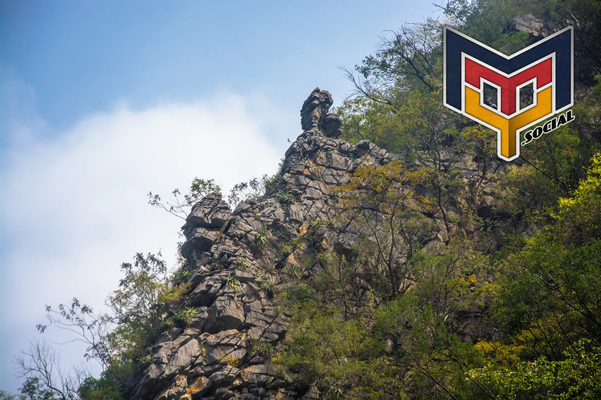 Cañon del Diente en Monterrey, Nuevo León, 05 de Marzo del 2016 | Colecciones multimedia | Mty.social