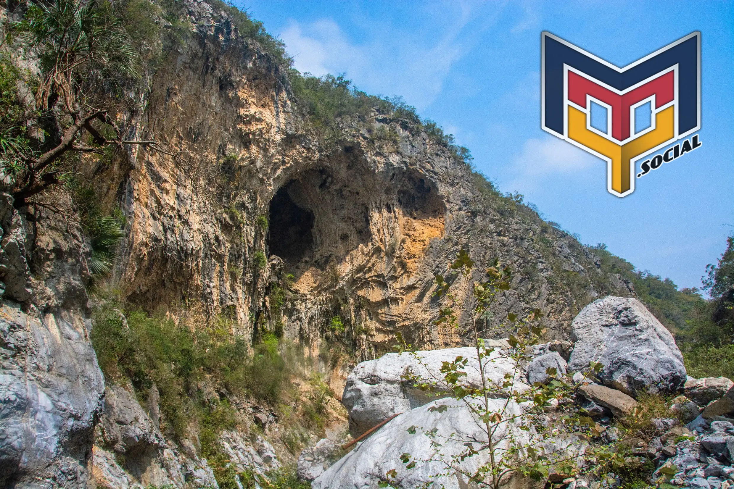 Cañon del Diente en Monterrey, Nuevo León, 05 de Marzo del 2016 | Colecciones multimedia | Mty.social
