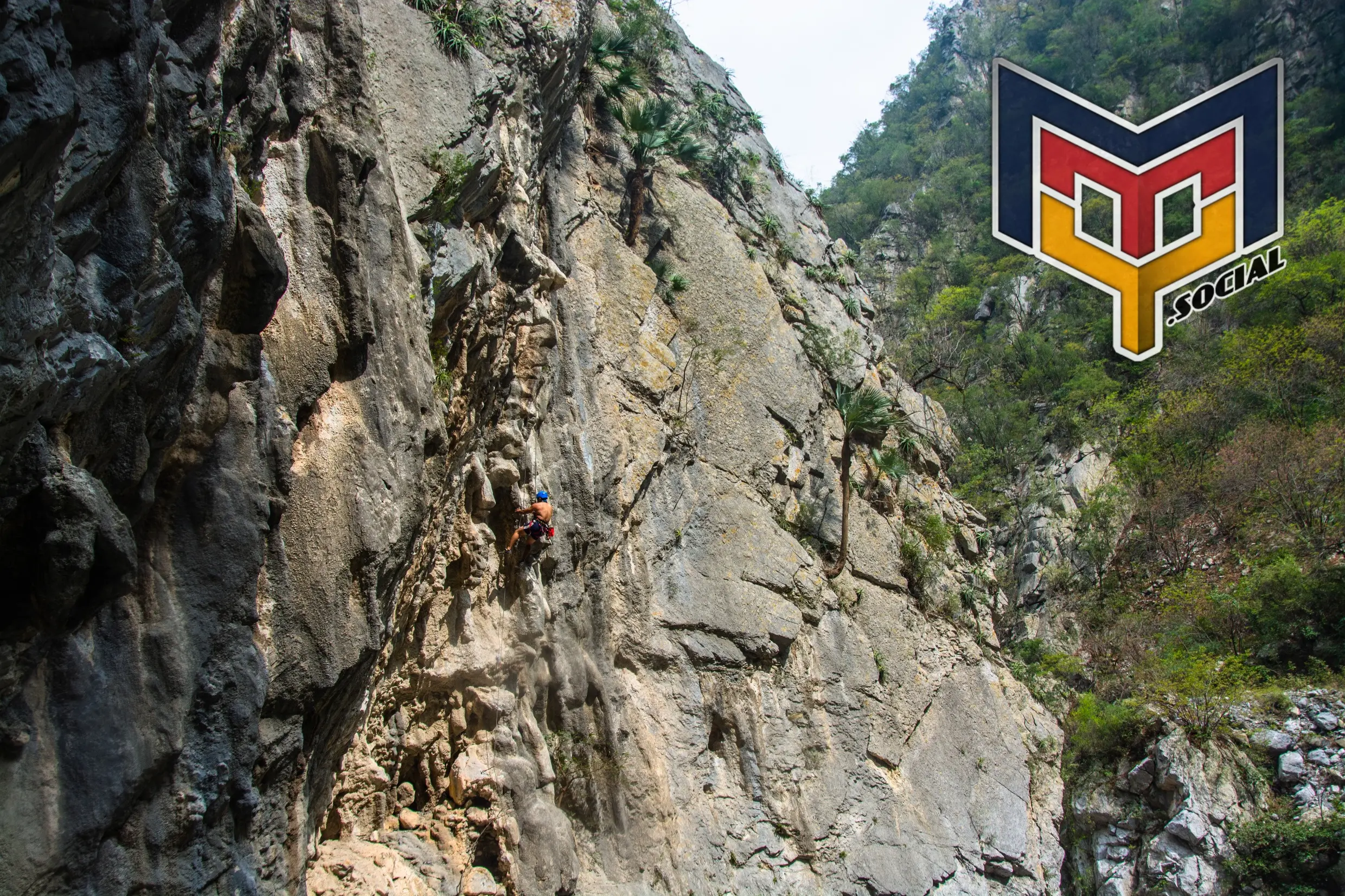 Cañon del Diente en Monterrey, Nuevo León, 05 de Marzo del 2016 | Colecciones multimedia | Mty.social