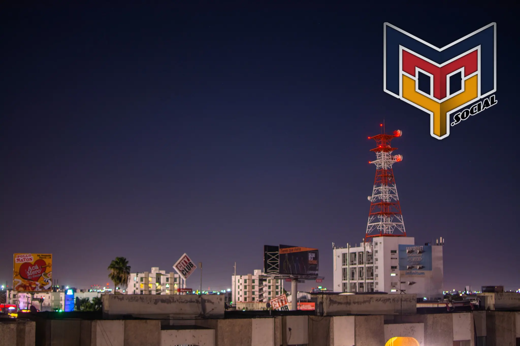 Fotos tomadas en la zona Contry de Monterrey, Nuevo León, 28 de Agosto del 2018 | Colecciones multimedia | Mty.social