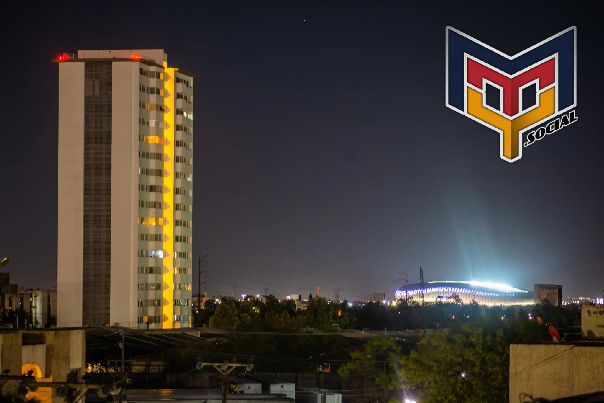 Fotos tomadas en la zona Contry de Monterrey, Nuevo León, 28 de Agosto del 2018 | Colecciones multimedia | Mty.social