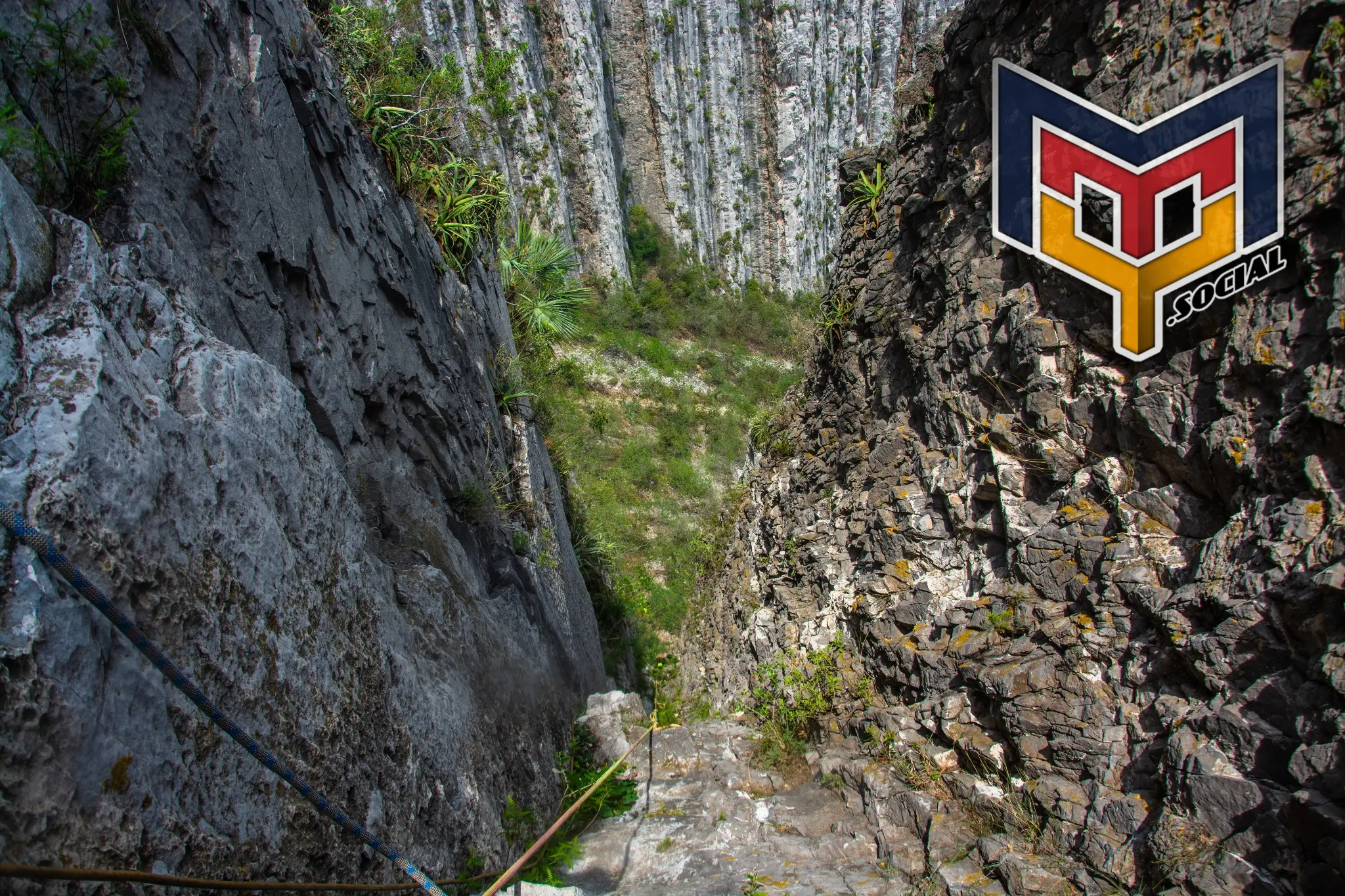 Cueva de la virgen - 01 de Mayo del 2016 - Parque la Huasteca | Colecciones multimedia | Mty.social