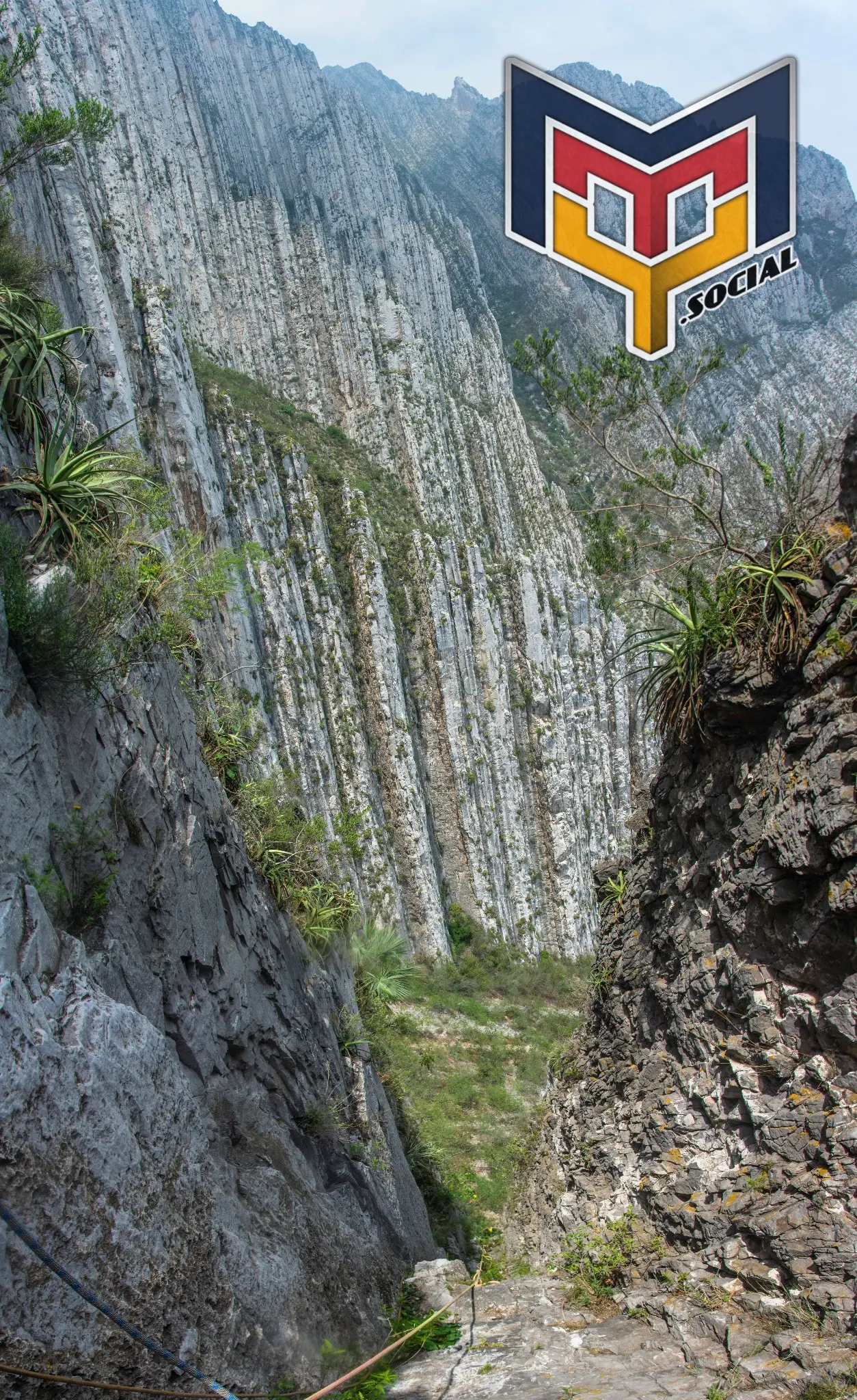 Cueva de la virgen - 01 de Mayo del 2016 - Parque la Huasteca | Colecciones multimedia | Mty.social