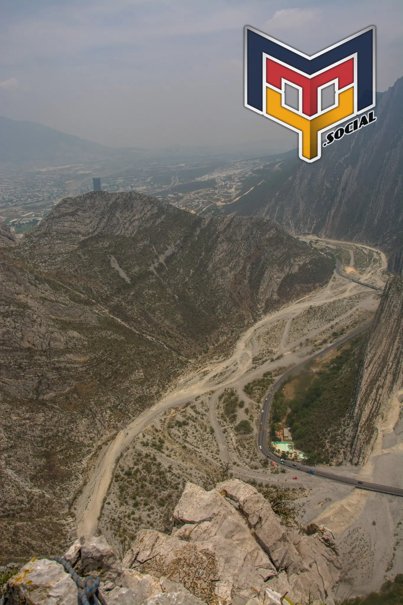 Cueva de la virgen - 01 de Mayo del 2016 - Parque la Huasteca | Colecciones multimedia | Mty.social