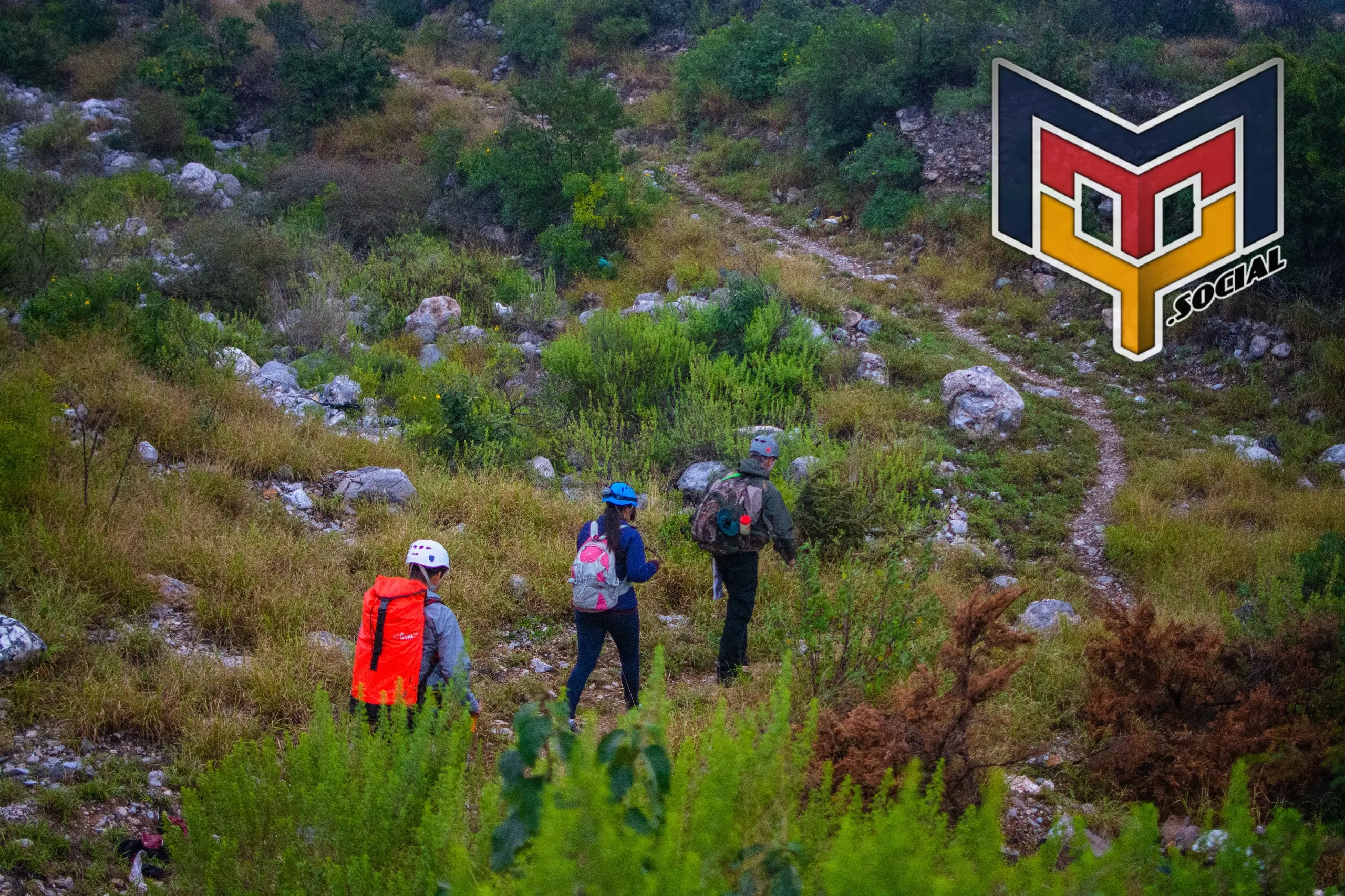 Cerro de mitras - Grutas en el cerro 29 de Diciembre del 2017 | Colecciones multimedia | Mty.social