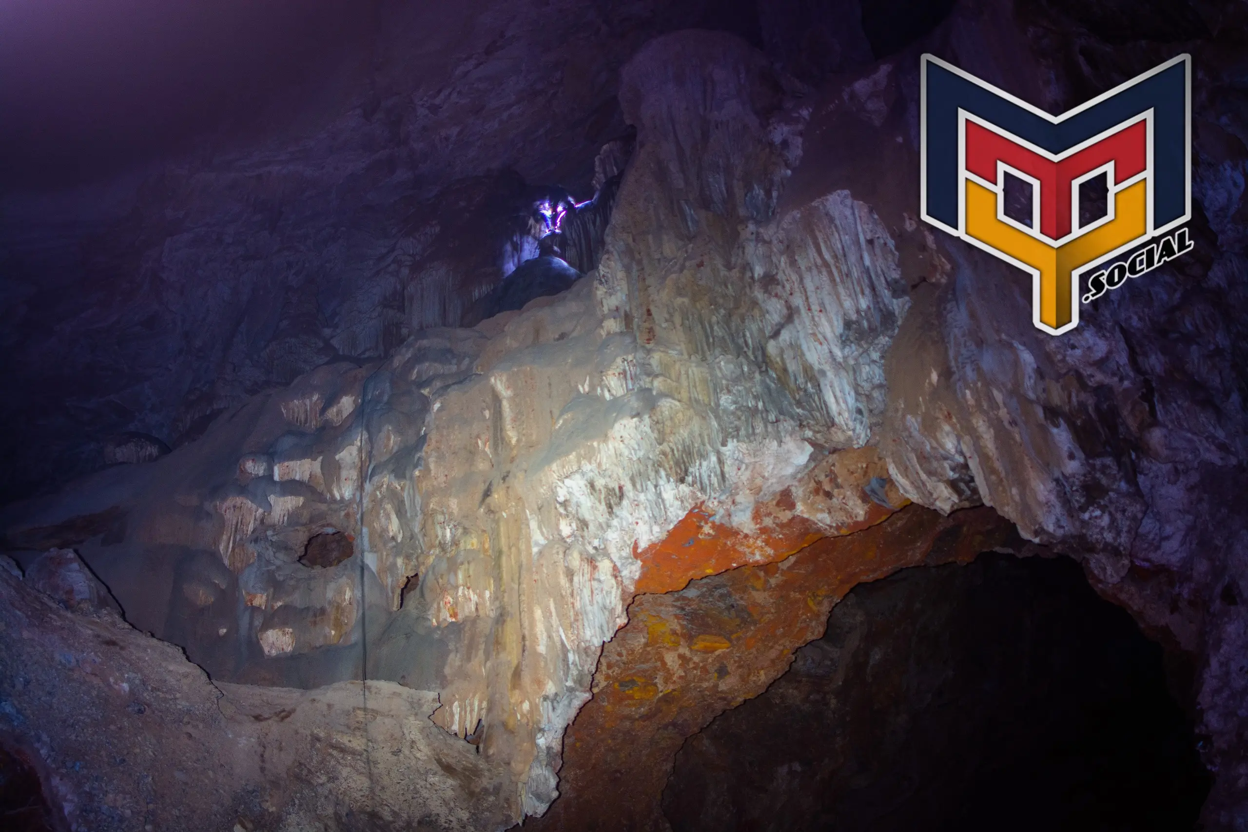 Cerro de mitras - Grutas en el cerro 29 de Diciembre del 2017 | Colecciones multimedia | Mty.social