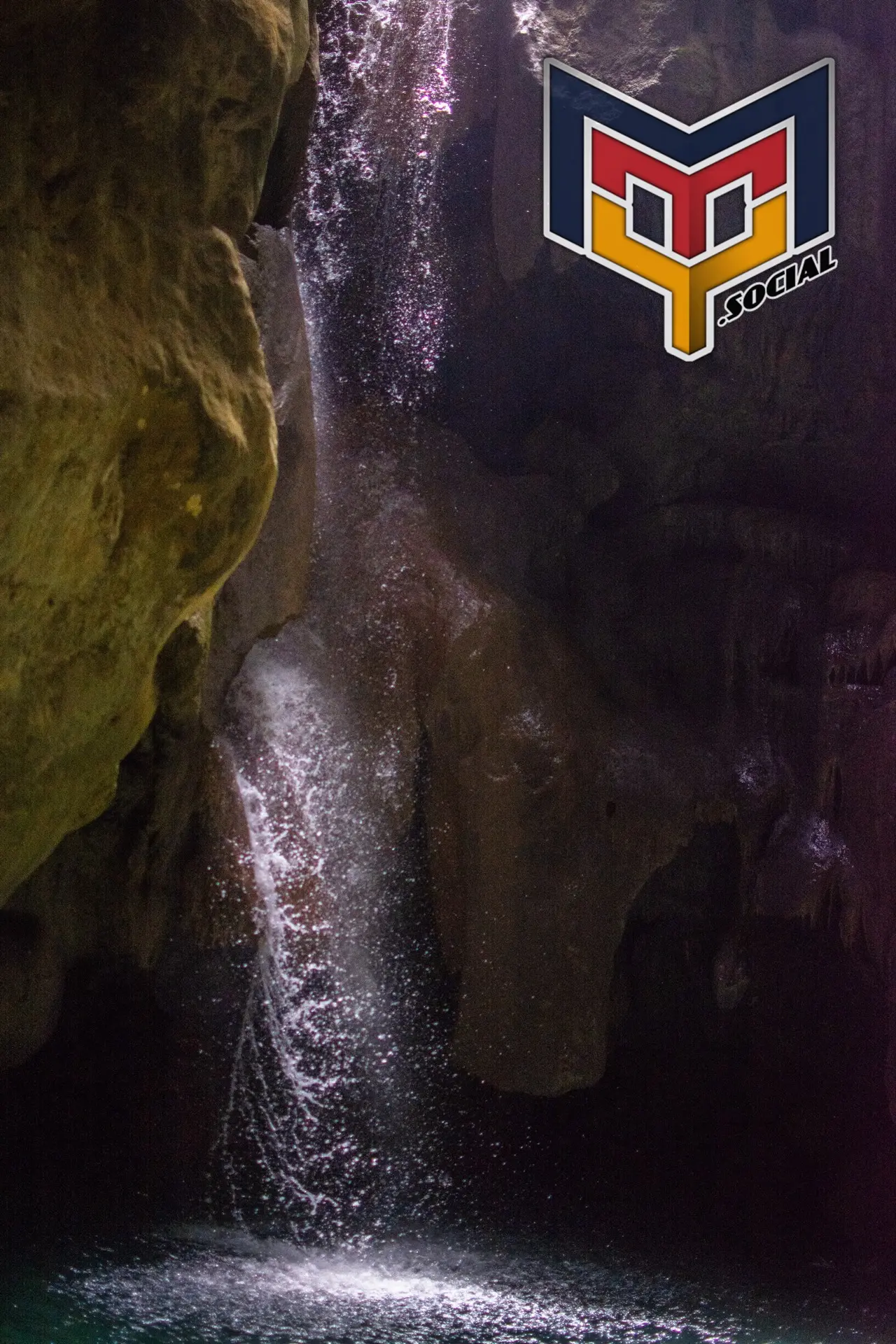 Matacanes - 25 de Marzo del 2018 - Cañon acuatico en Villa de Santiago, Nuevo León | Colecciones multimedia | Mty.social