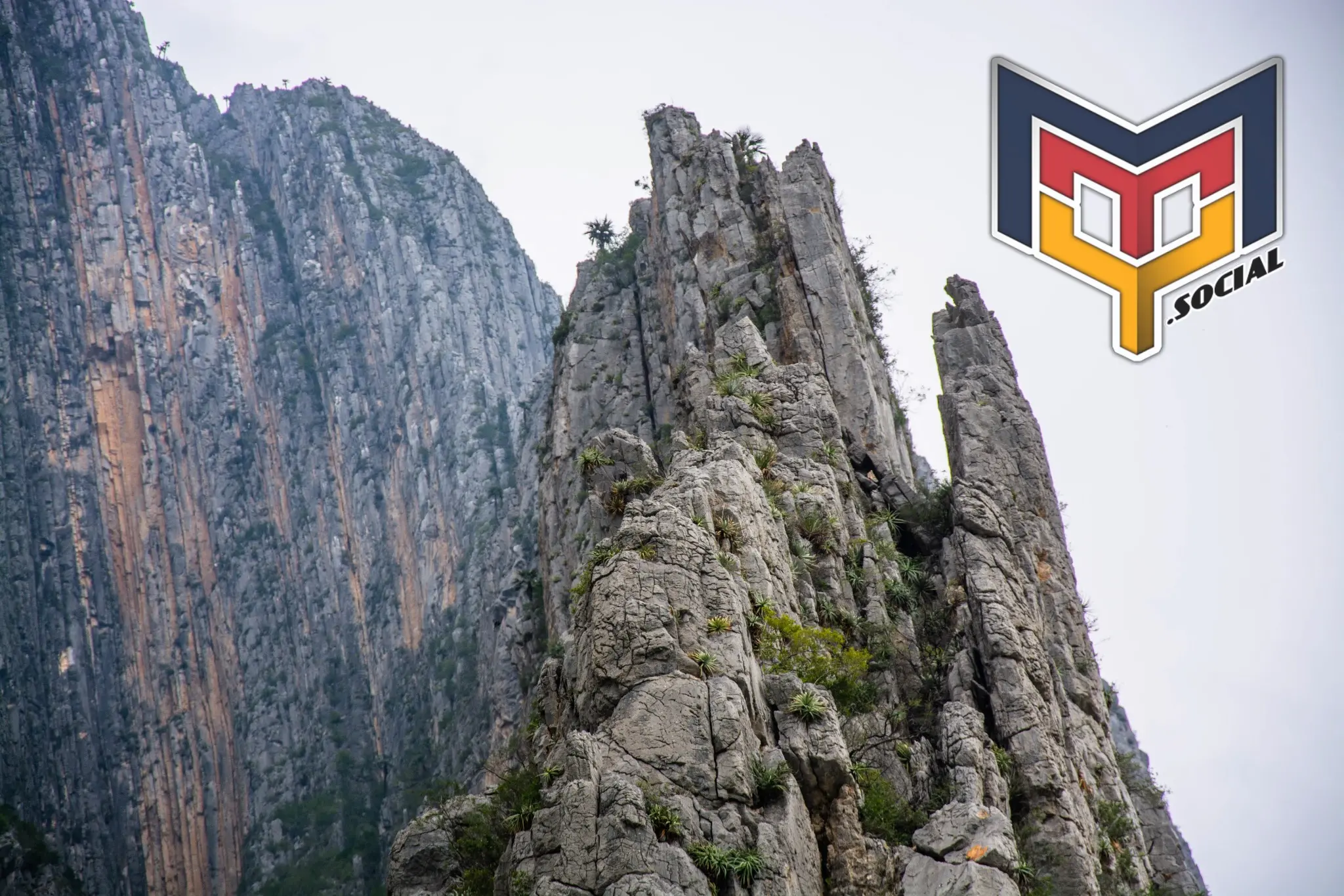 Potrero chico - 07 de Marzo del 2015 - Hidalgo, NL | Colecciones multimedia | Mty.social