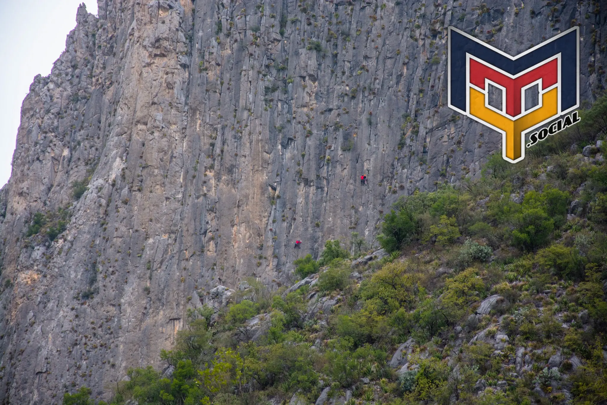 Potrero chico - 07 de Marzo del 2015 - Hidalgo, NL | Colecciones multimedia | Mty.social