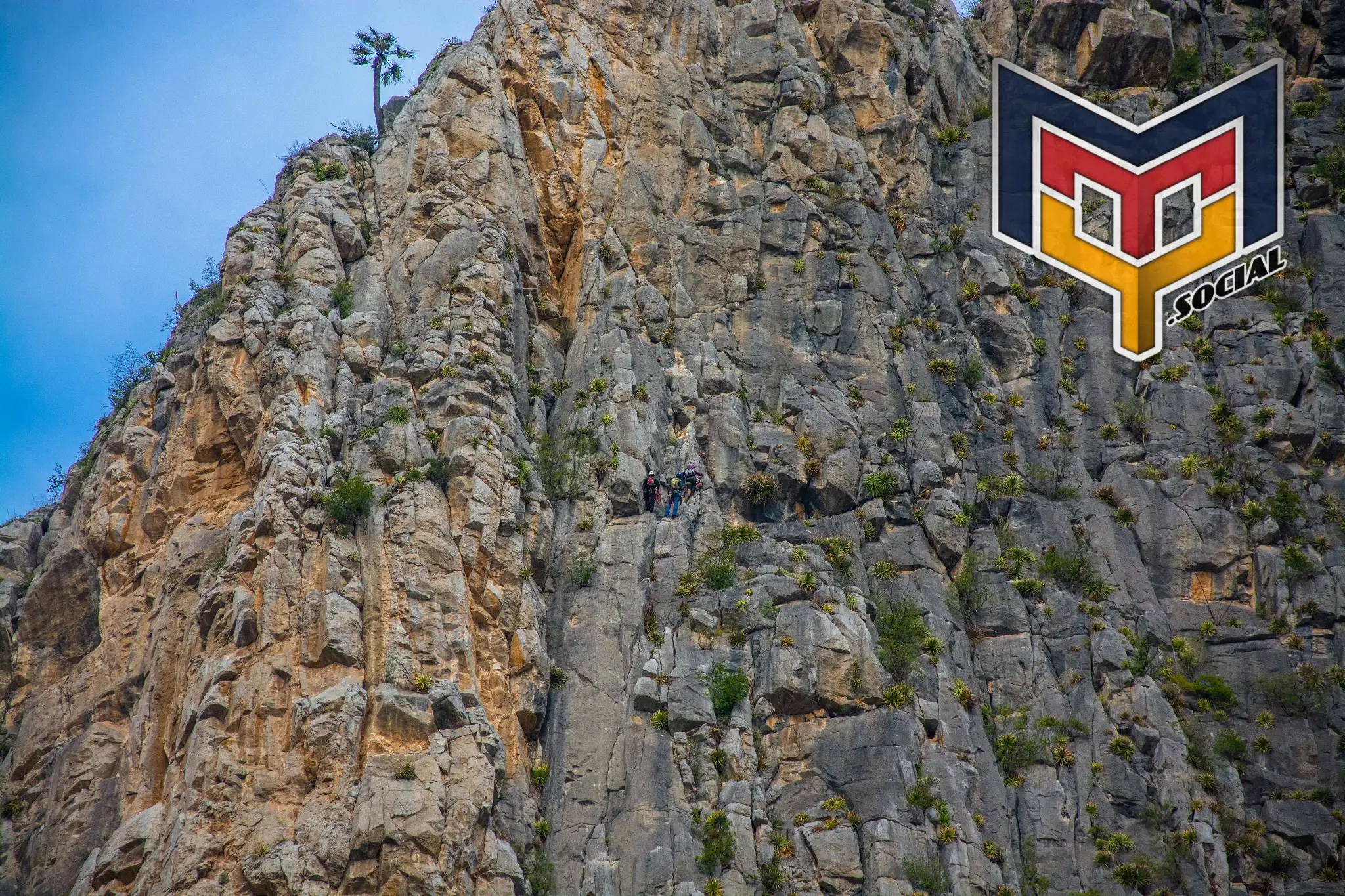 Potrero chico - 07 de Marzo del 2015 - Hidalgo, NL | Colecciones multimedia | Mty.social
