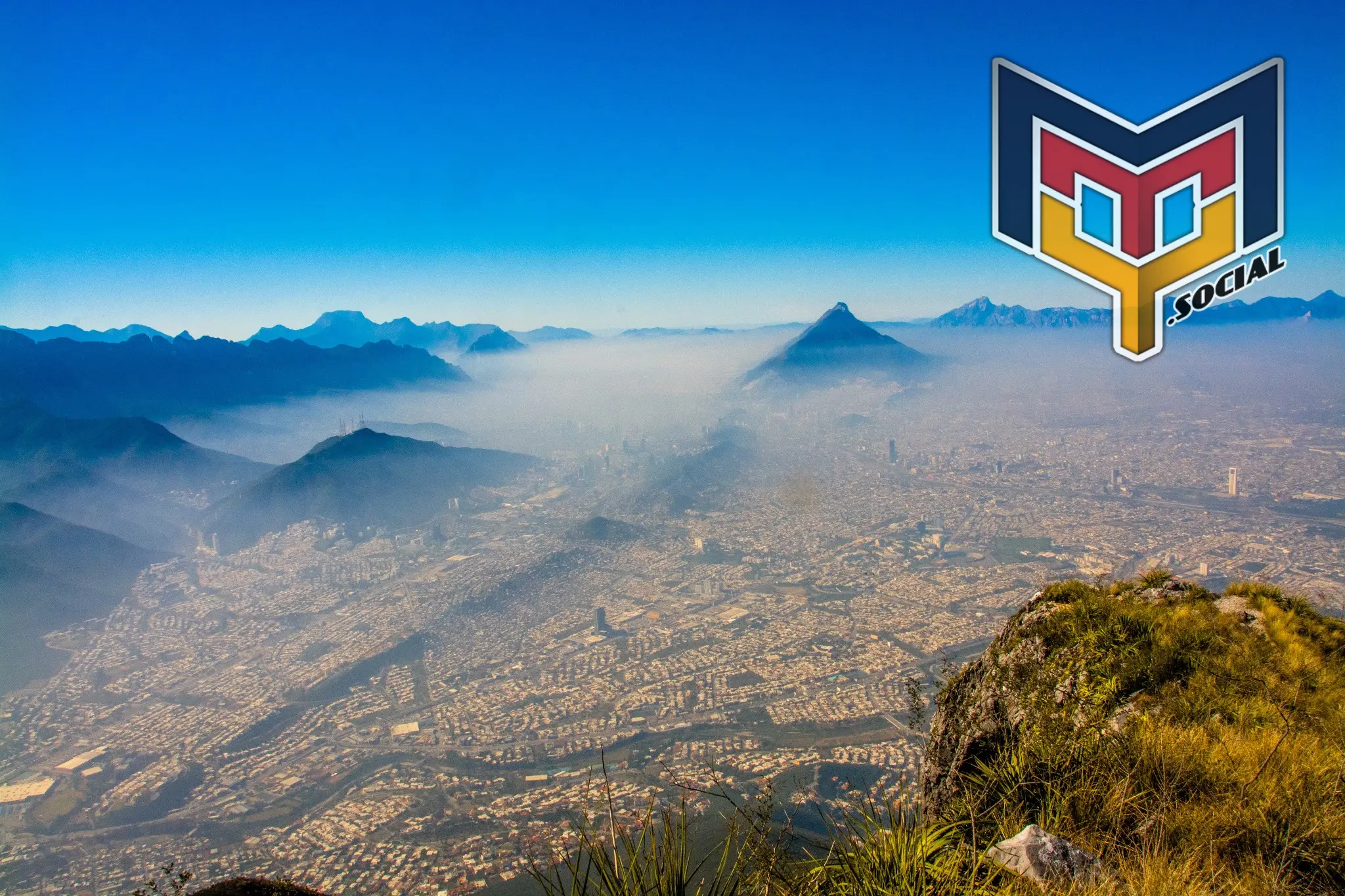 Cerro de la silla - 11 de Enero del 2015 | Colecciones multimedia | Mty.social