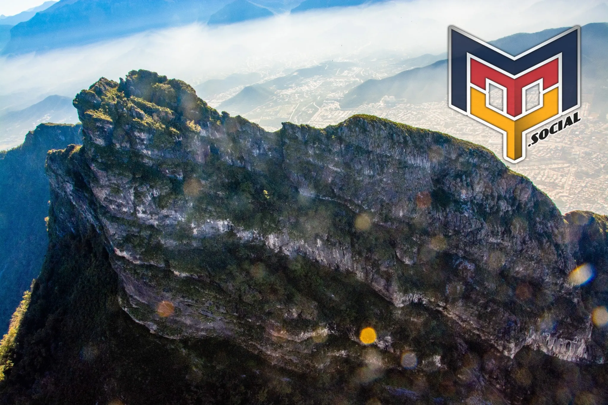 Cerro de la silla - 11 de Enero del 2015 | Colecciones multimedia | Mty.social