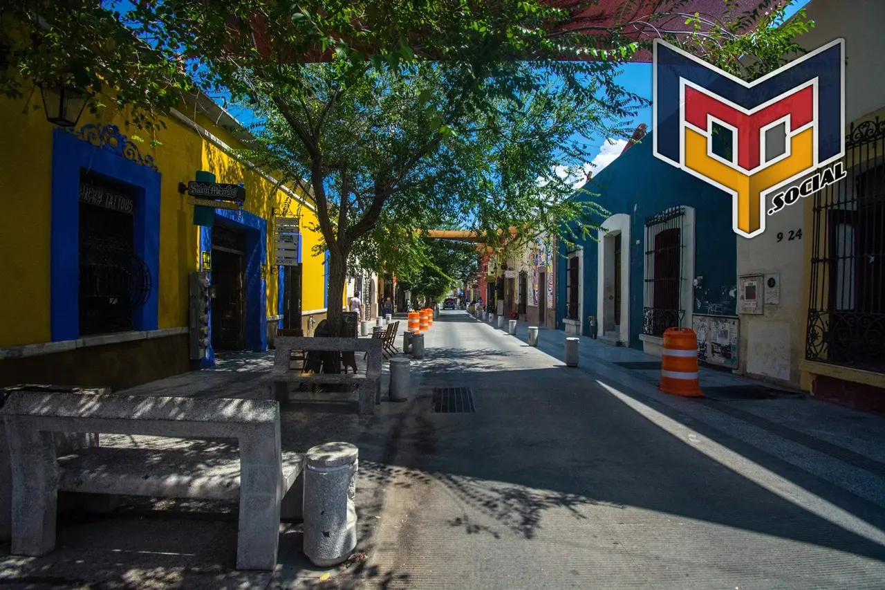 Barrio antigüo en Monterrey, Nuevo León - 17 de Septiembre del 2019 | Colecciones multimedia | Mty.social