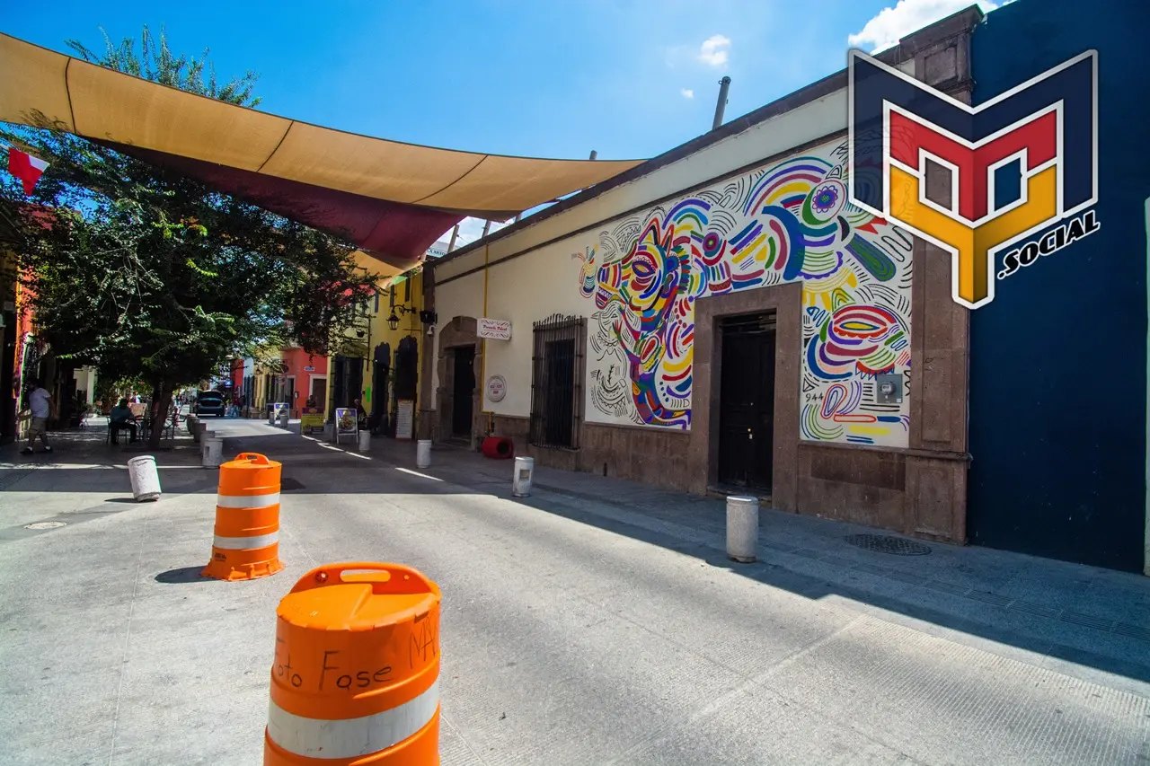 Barrio antigüo en Monterrey, Nuevo León - 17 de Septiembre del 2019 | Colecciones multimedia | Mty.social