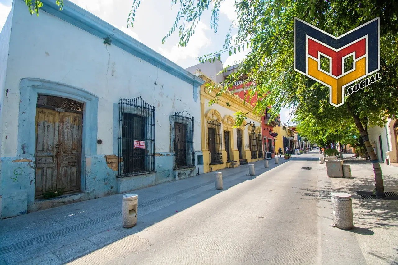 Barrio antigüo en Monterrey, Nuevo León - 17 de Septiembre del 2019 | Colecciones multimedia | Mty.social