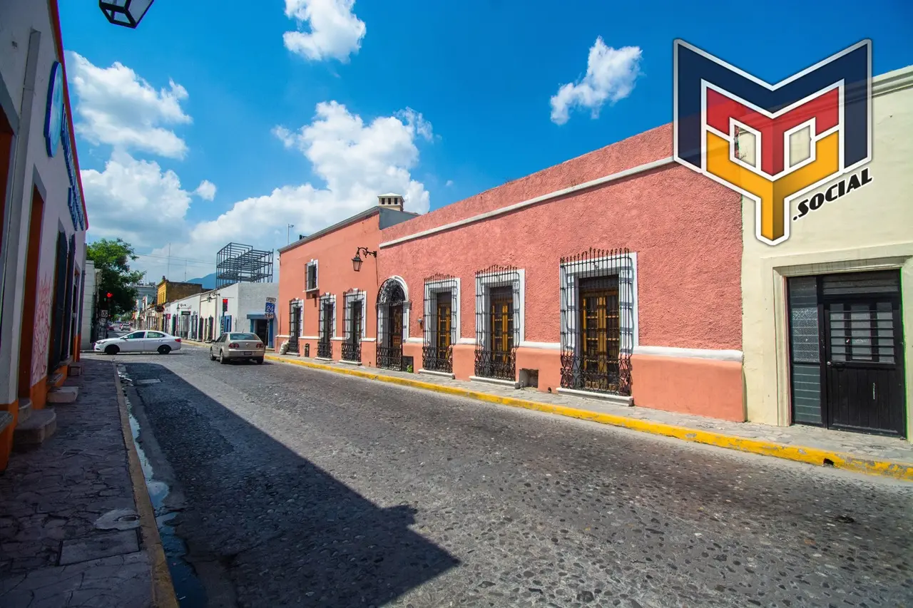 Barrio antigüo en Monterrey, Nuevo León - 17 de Septiembre del 2019 | Colecciones multimedia | Mty.social