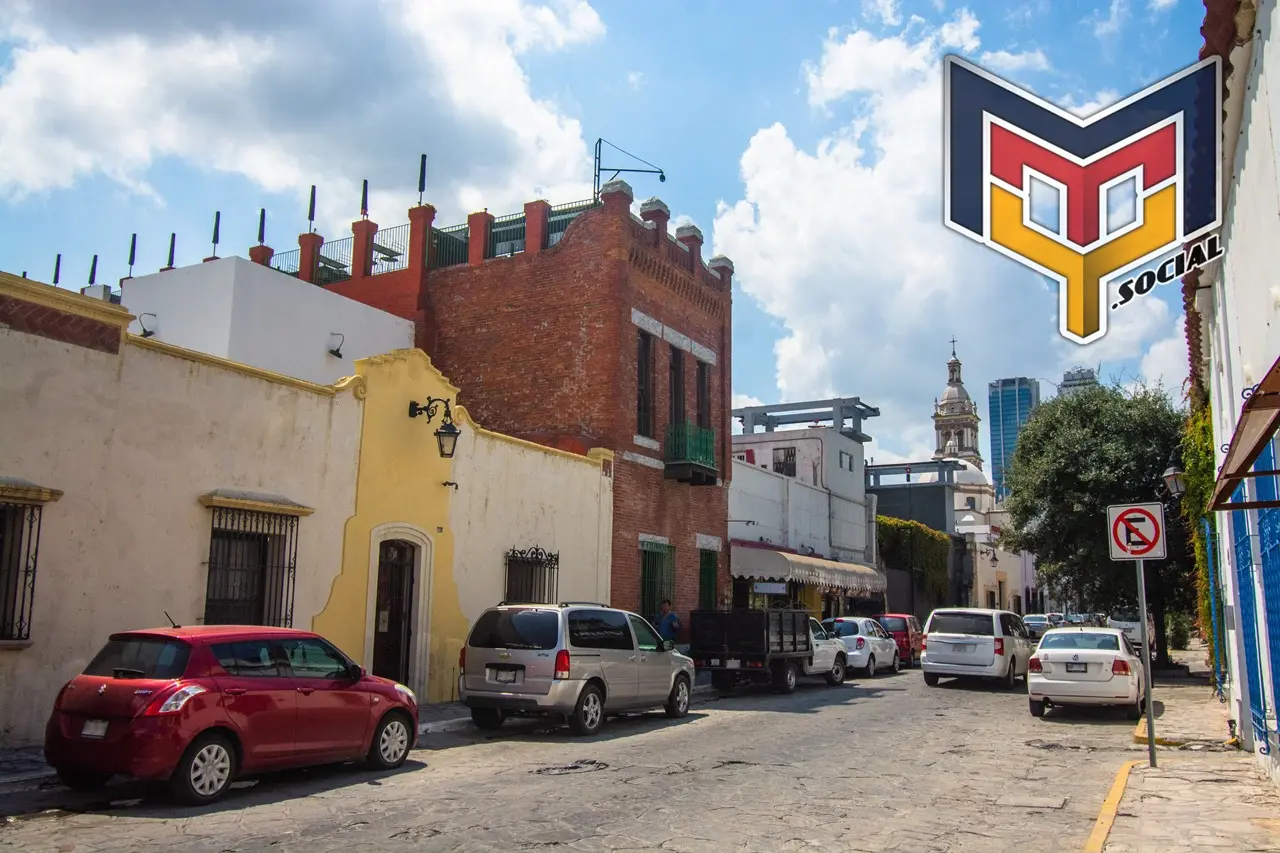 Barrio antigüo en Monterrey, Nuevo León - 17 de Septiembre del 2019 | Colecciones multimedia | Mty.social