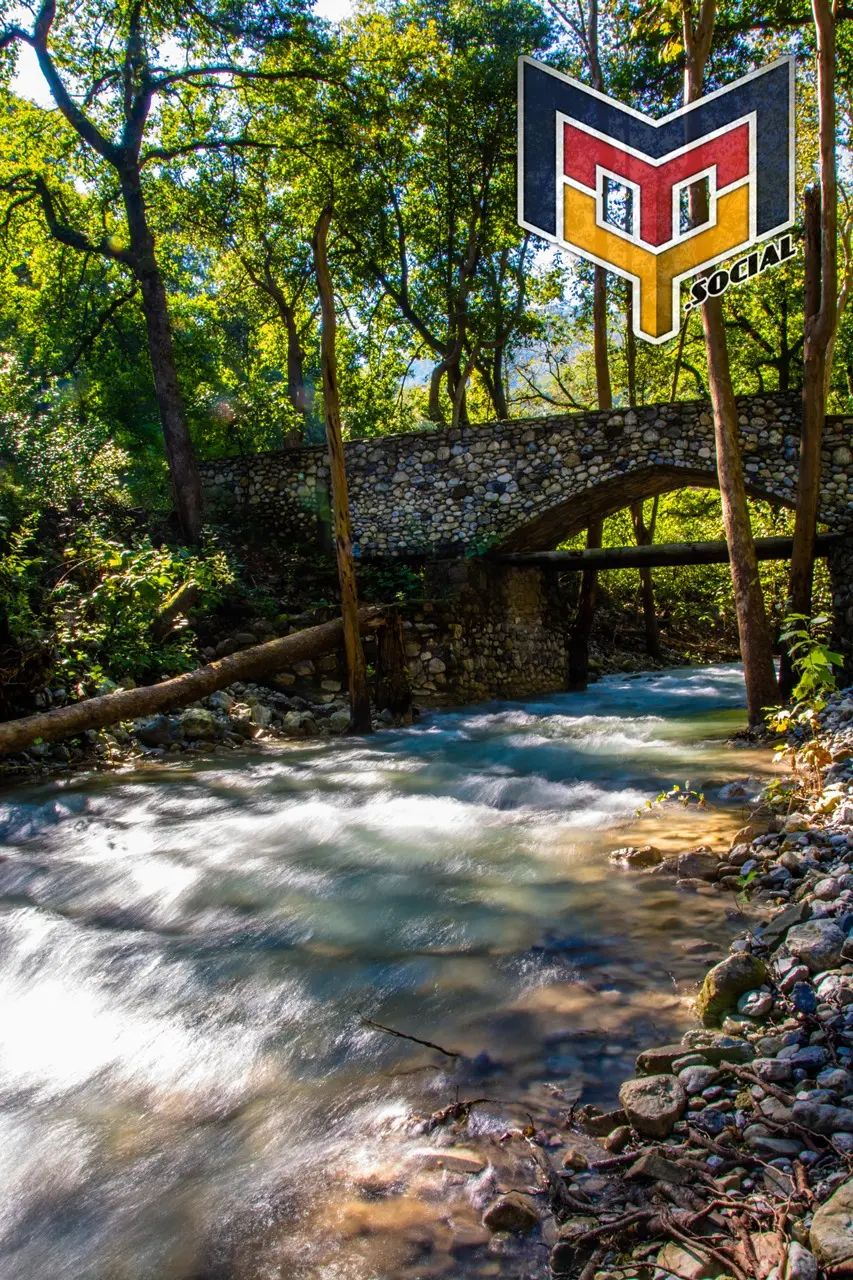 La Estanzuela, cañon acuatico en Monterrey - 26 de Octubre del 2014 | Colecciones multimedia | Mty.social