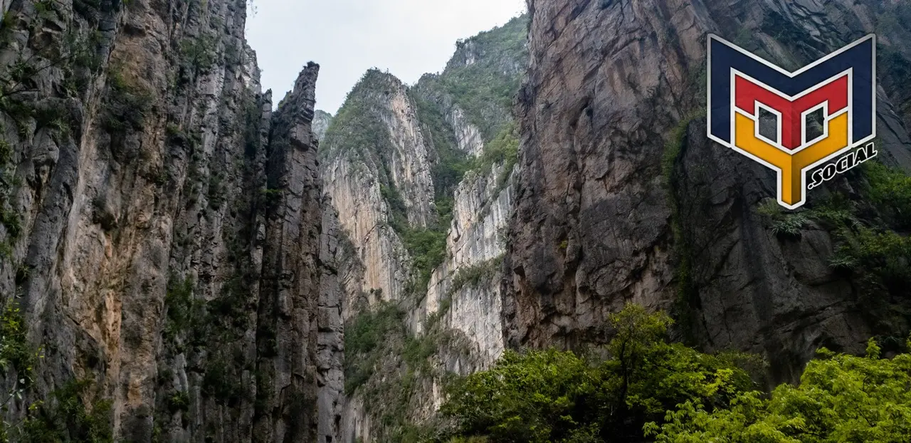 Cañon de San Judas - 12 de Agosto del 2018 - Parque la Huasteca | Colecciones multimedia | Mty.social