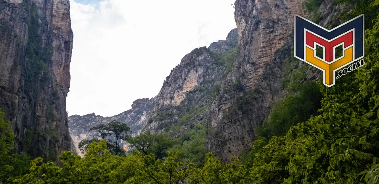 Cañon de San Judas - 12 de Agosto del 2018 - Parque la Huasteca | Colecciones multimedia | Mty.social