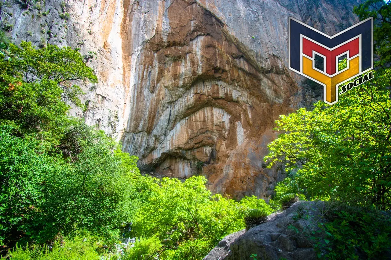 Cañon de San Judas - 12 de Agosto del 2018 - Parque la Huasteca | Colecciones multimedia | Mty.social