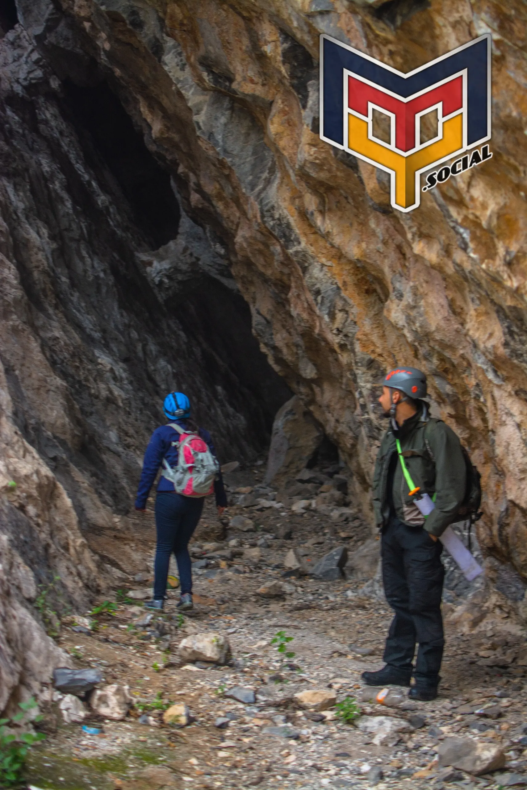 Cerro de mitras - Grutas en el cerro 29 de Diciembre del 2017 | Colecciones multimedia | Mty.social