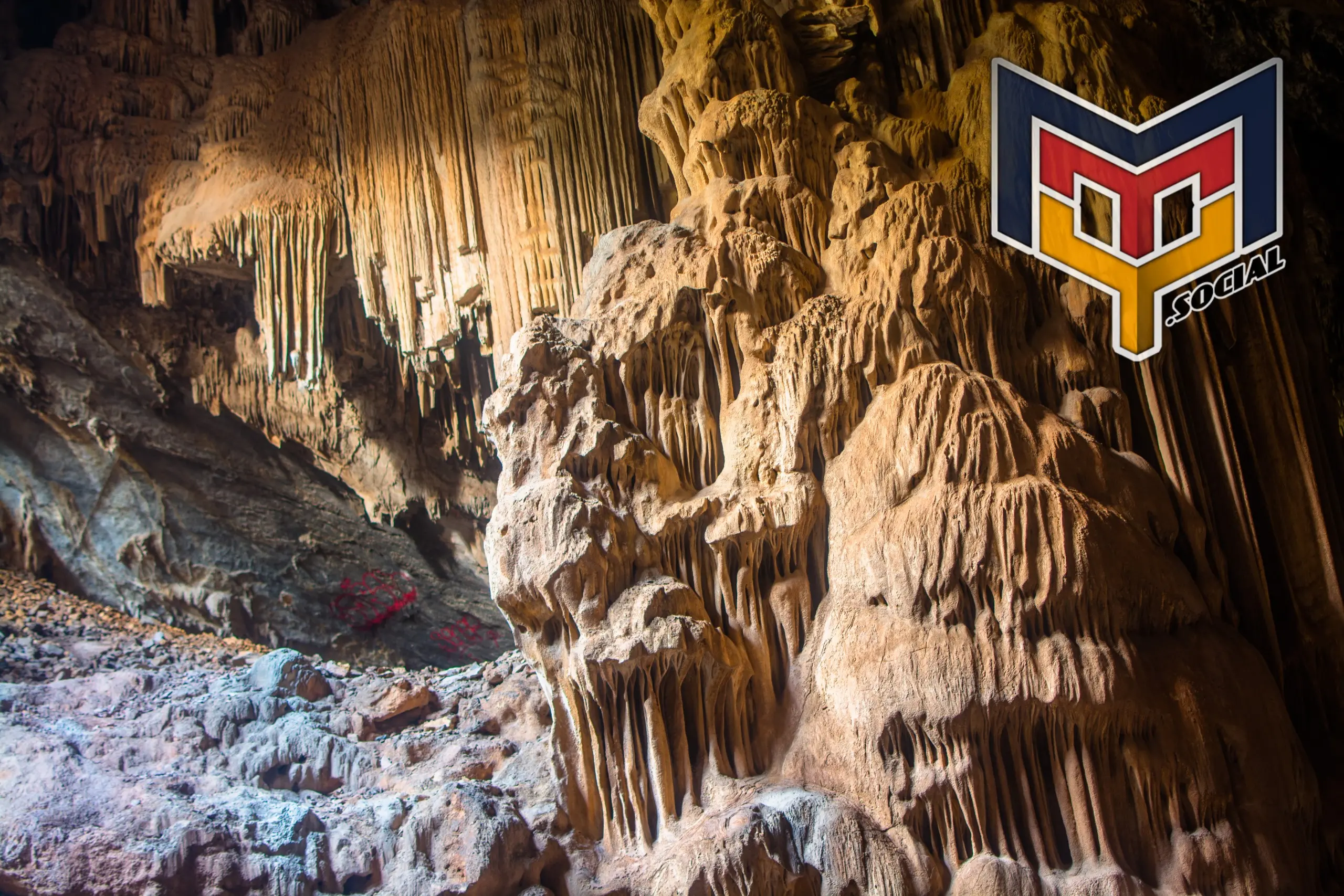 Cerro de mitras - Grutas en el cerro 29 de Diciembre del 2017 | Colecciones multimedia | Mty.social