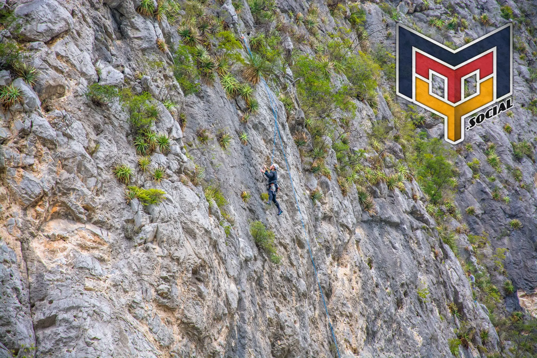 Potrero chico - 07 de Marzo del 2015 - Hidalgo, NL | Colecciones multimedia | Mty.social