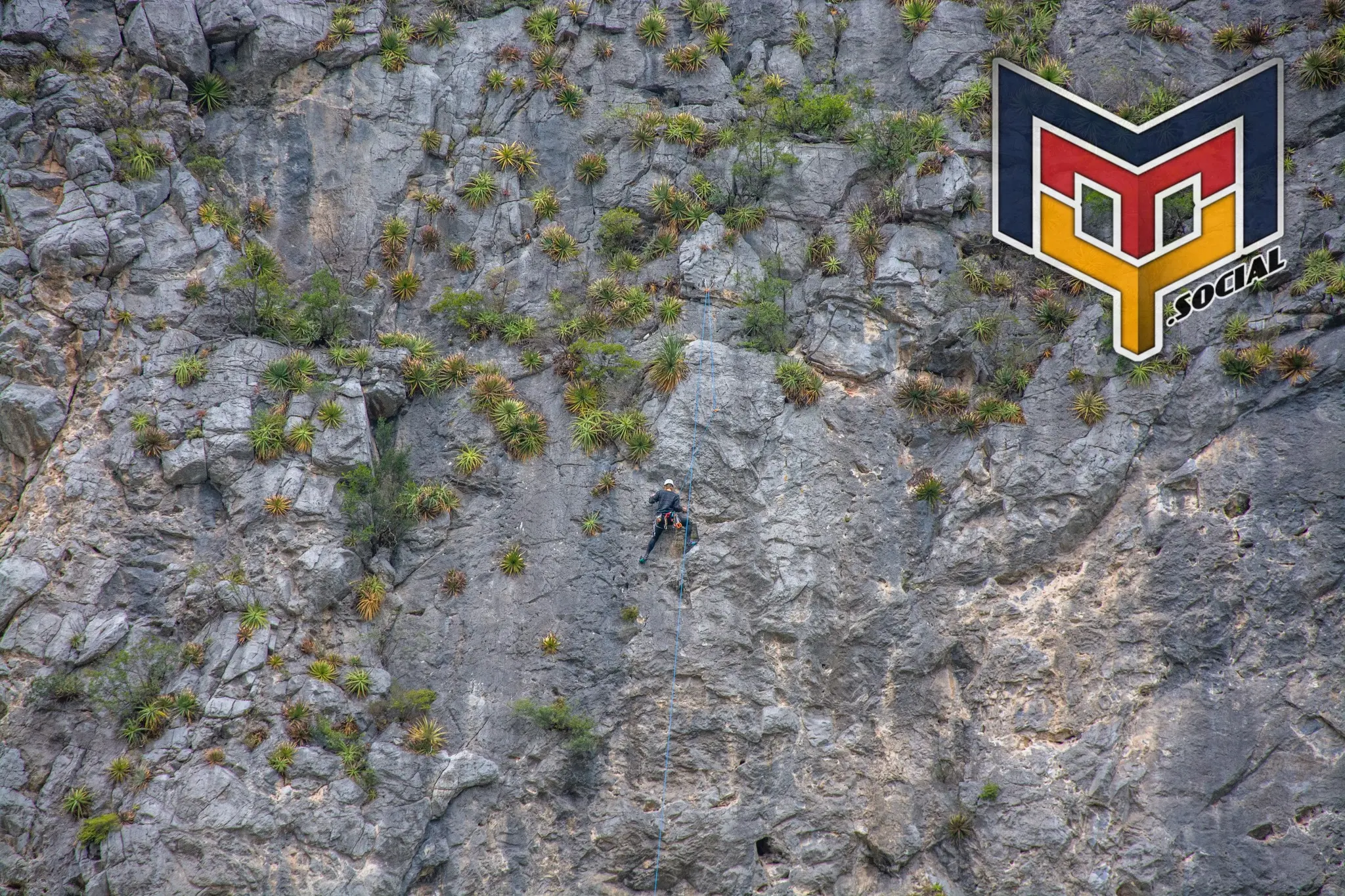 Potrero chico - 07 de Marzo del 2015 - Hidalgo, NL | Colecciones multimedia | Mty.social