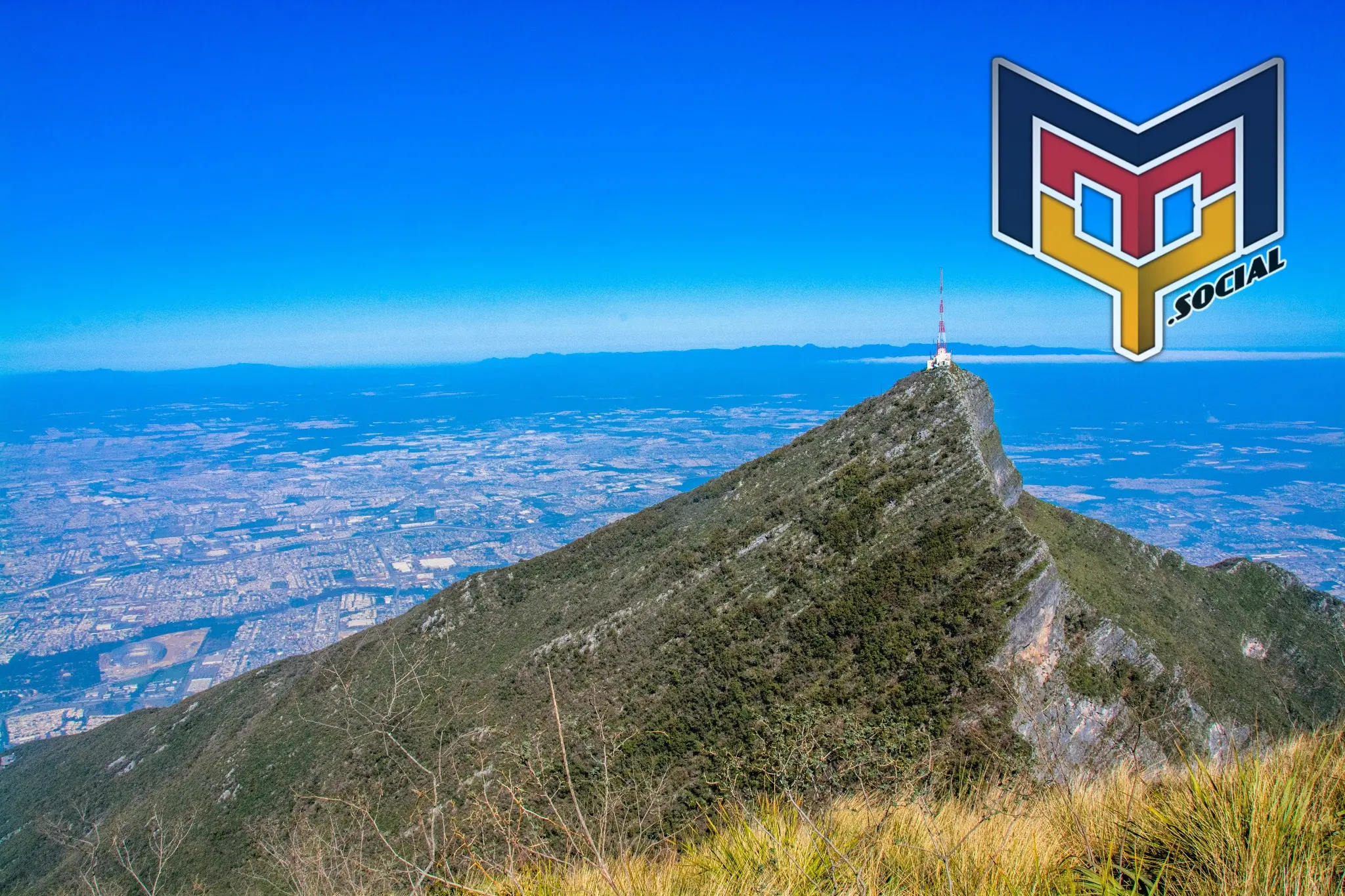 Cerro de la silla - 11 de Enero del 2015 | Colecciones multimedia | Mty.social