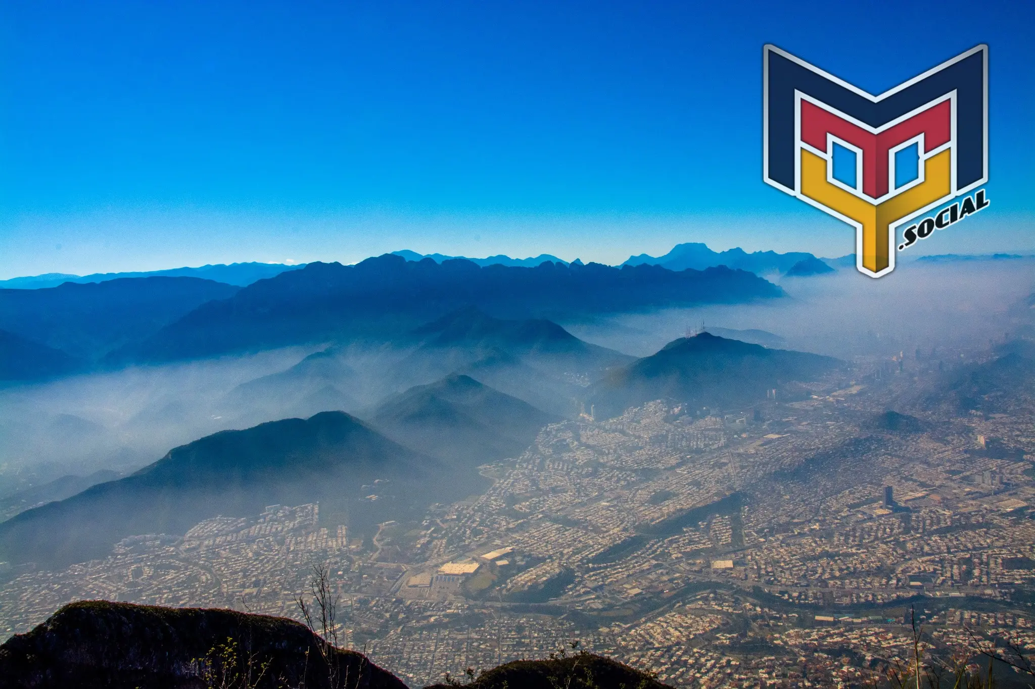 Cerro de la silla - 11 de Enero del 2015 | Colecciones multimedia | Mty.social