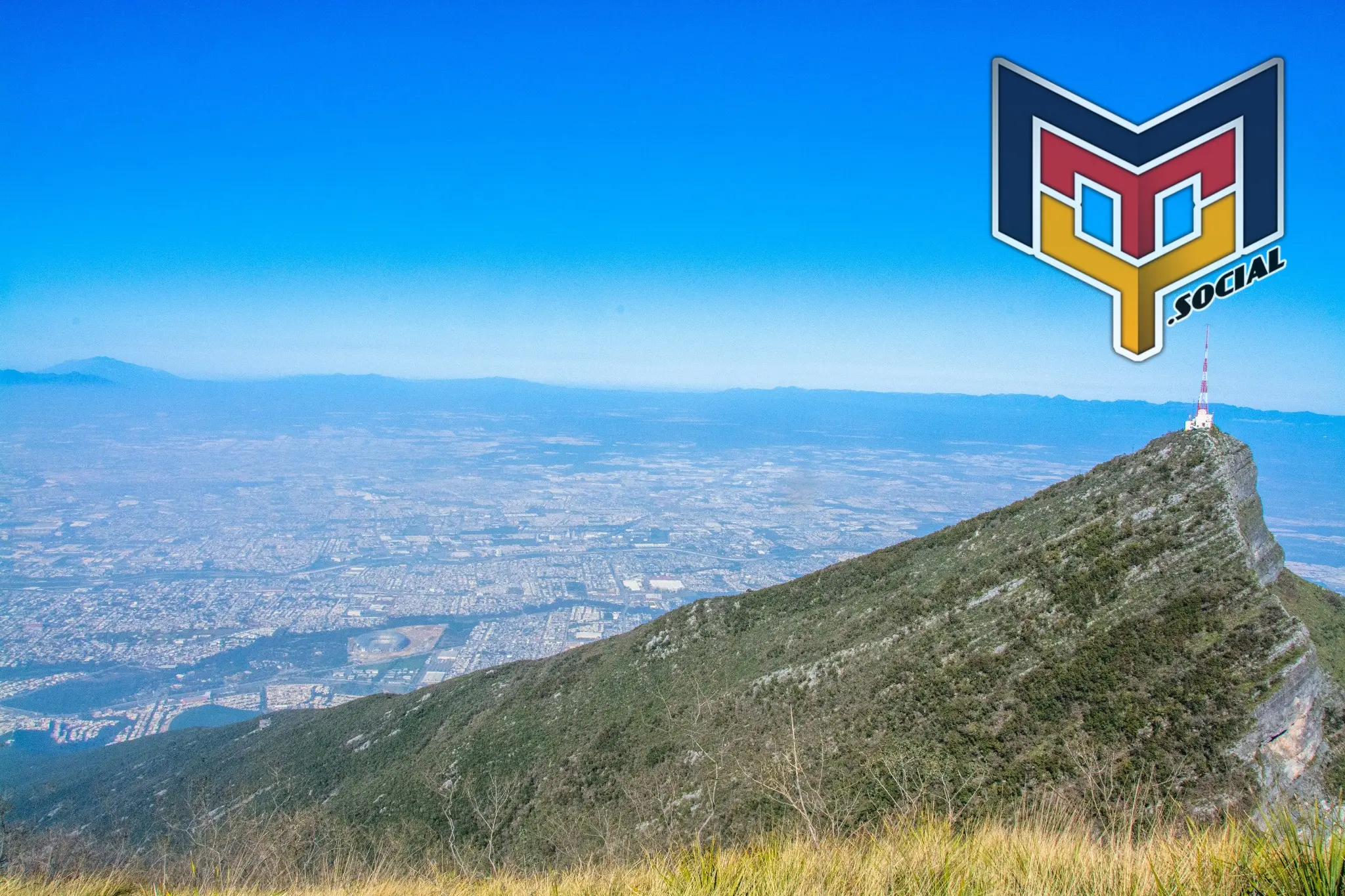 Cerro de la silla - 11 de Enero del 2015 | Colecciones multimedia | Mty.social