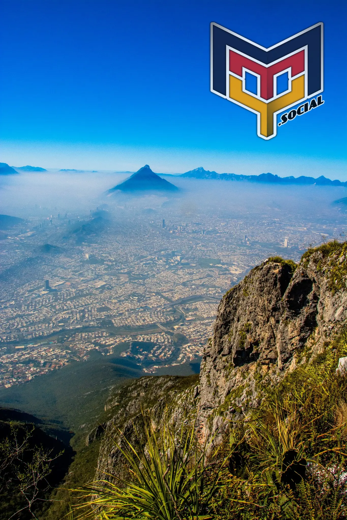 Cerro de la silla - 11 de Enero del 2015 | Colecciones multimedia | Mty.social