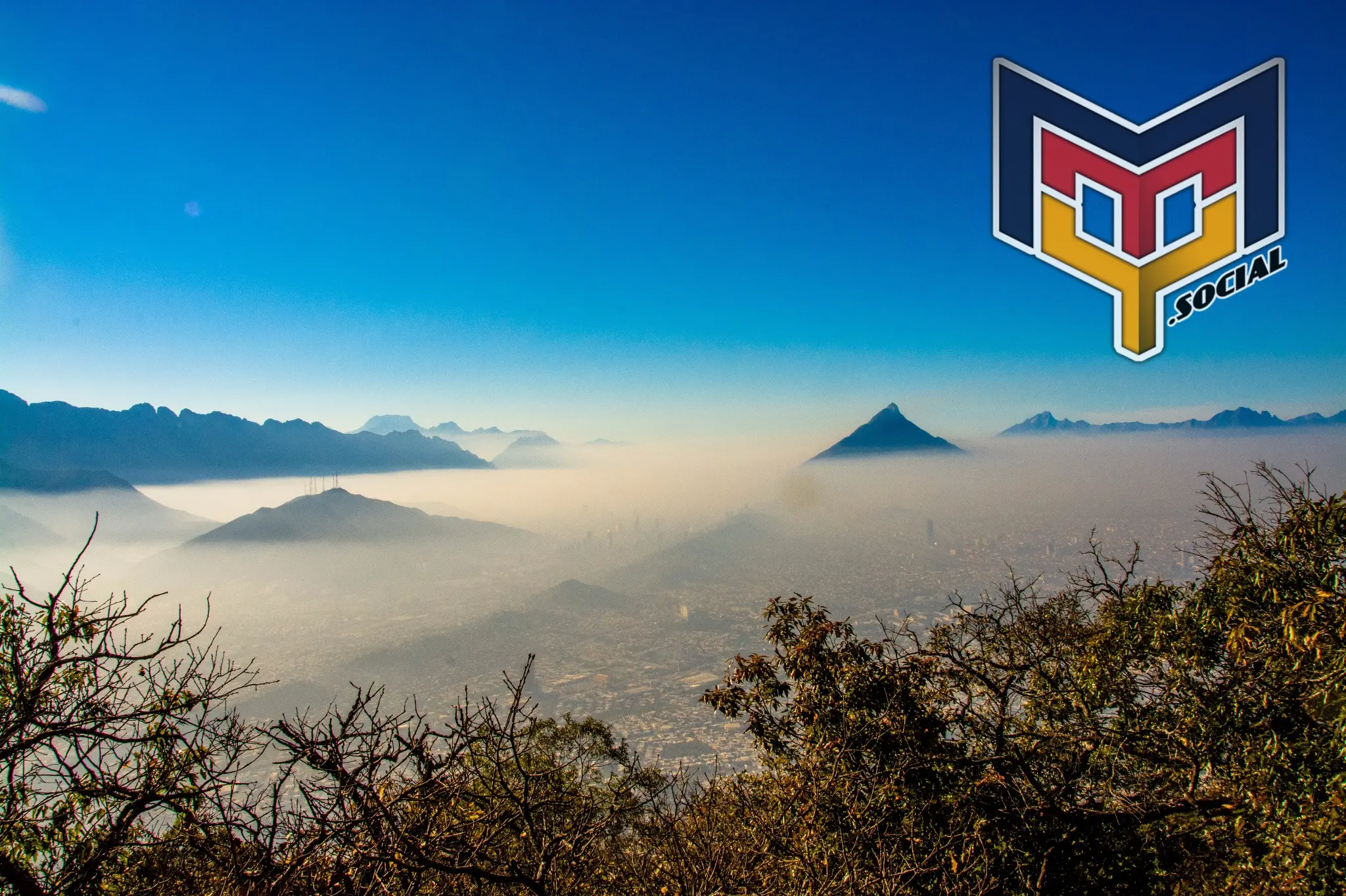 Cerro de la silla - 11 de Enero del 2015 | Colecciones multimedia | Mty.social